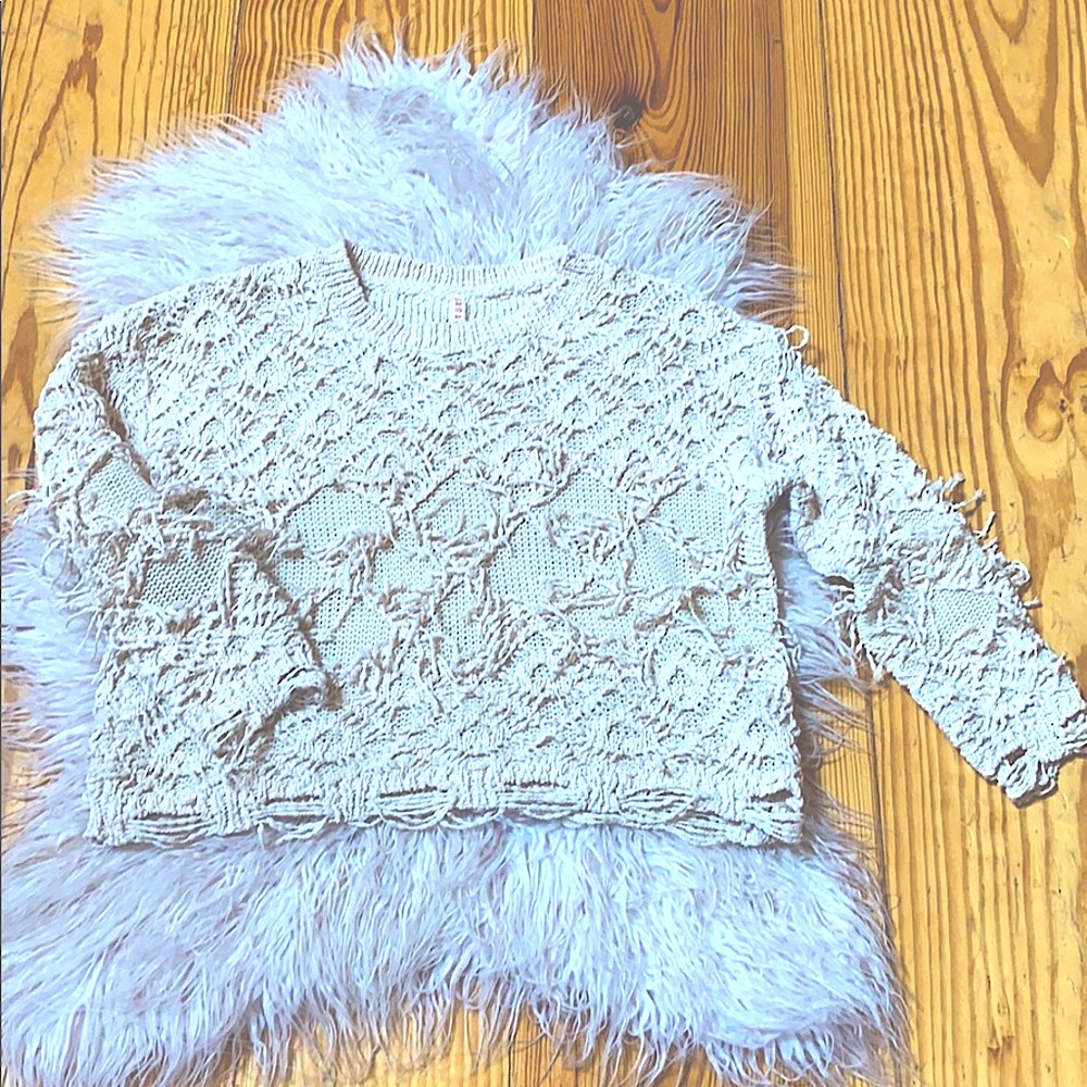 RAGA Shaggy Sweater